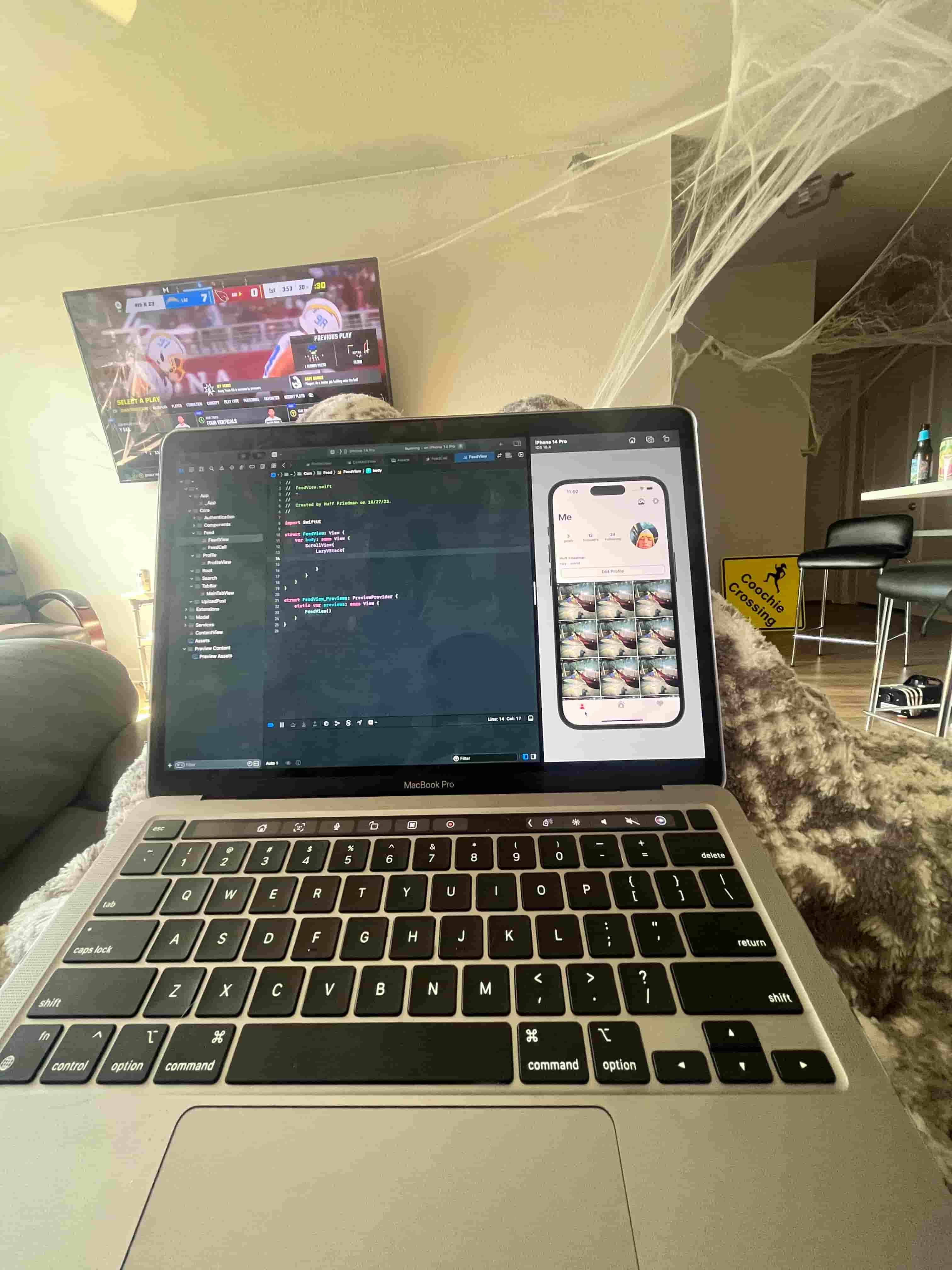 Coding Projects Screenshot 3